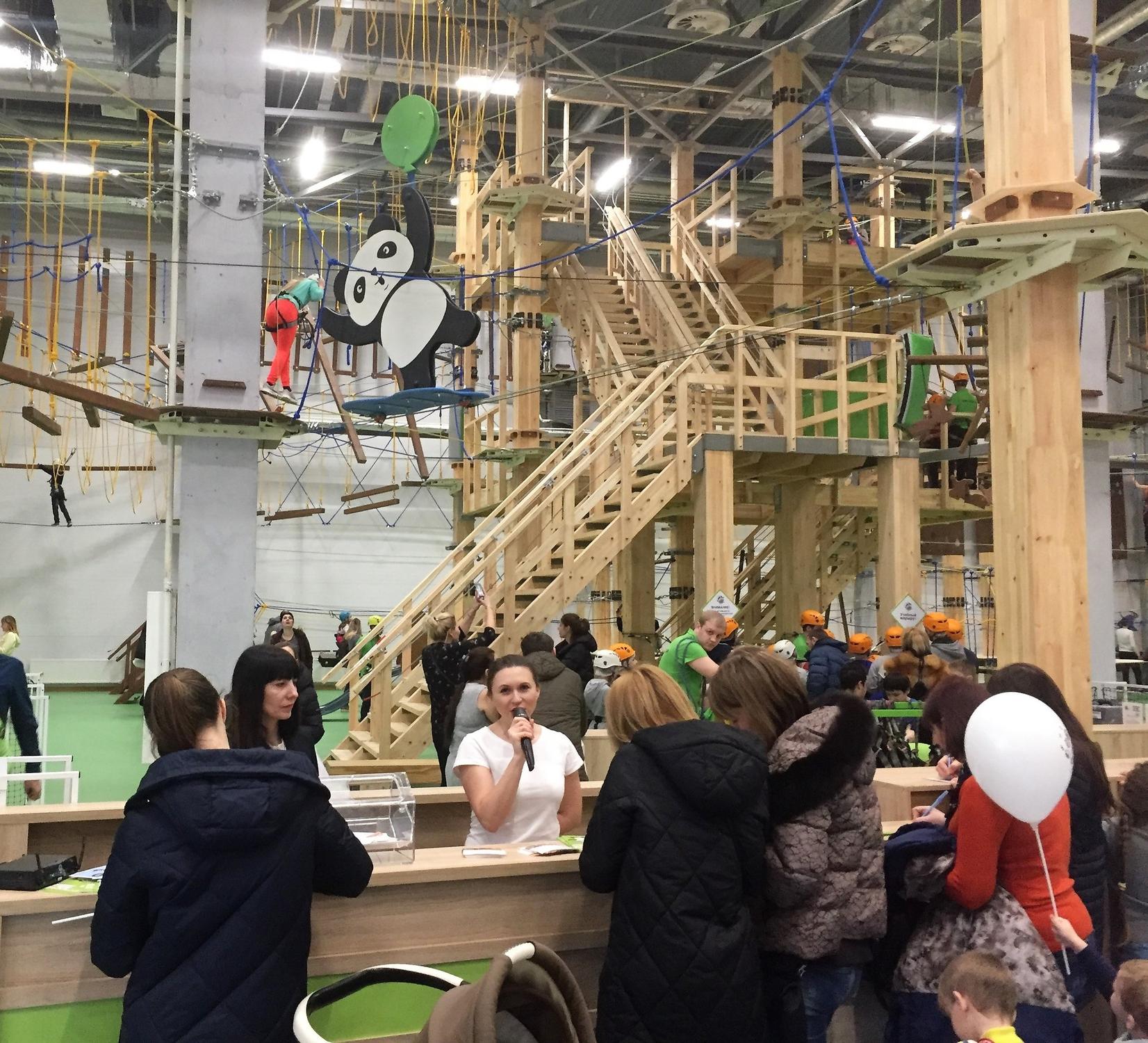 Новый Год В Пушкино Московской Области
