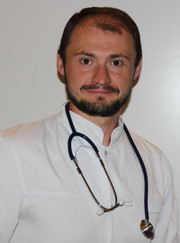 Сексолог, нарколог Дмитрий Алексеевич Серегин