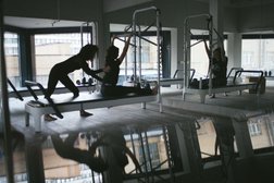 Фитнес-клуб Bodycontrology, с рейтингом 2.4 - находится по адресу Москва, Профсоюзная, 68 к2 