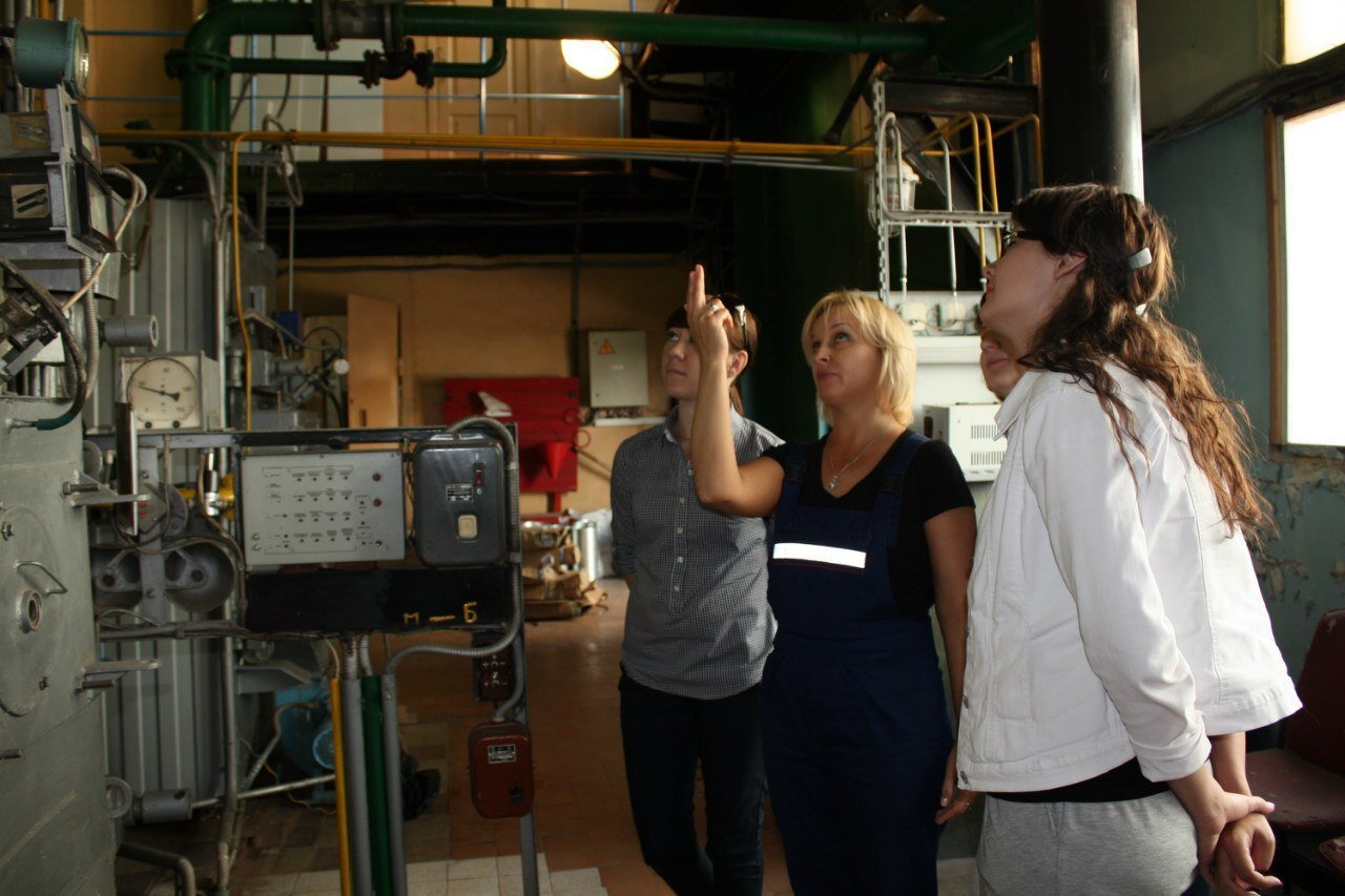 Дом кадров оператор котельной