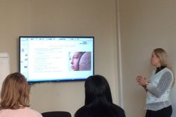 Школа косметологии Кристи, с рейтингом 4.3 - находится по адресу Нижний Новгород, улица Пискунова, 21/2 