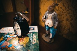 Компания по организации квестов Квествилль, с рейтингом 4 - находится по адресу Ставрополь, улица Ленина, 301 