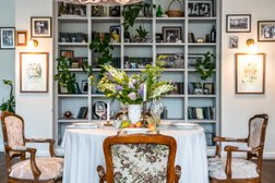 Ресторан Stroganoff Bar & Grill, с рейтингом 4 - находится по адресу Санкт-Петербург, Приморское шоссе, 418 
