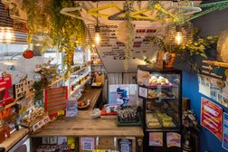 Кофейня, чайная и галерея Zefir Cafe, с рейтингом 4.5 - находится по адресу Тула, улица Болдина, 141 