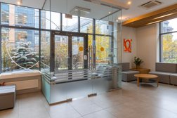 Клиника остеопатии Остеополиклиник, с рейтингом 4.1 - находится по адресу Москва, Большая Татарская улица, 7к4 