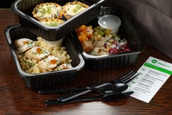 Служба доставки здоровой еды OlimpFood, с рейтингом 4.1 - находится по адресу Мурманск, Гвардейская улица, 1А 