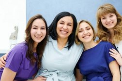 Клиника стоматологии и косметологии Sun Clinic, с рейтингом 3 - находится по адресу Москва, район Свиблово, Останкинский район, МОСКВА, Сельскохозяйственная улица, 37 
