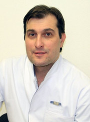 Кардиохирург, сосудистый хирург Константин Викторович Былов