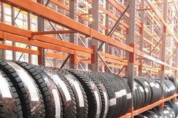 Шинный центр Колесо.ру, с рейтингом 5 - находится по адресу Владимир, улица Полины Осипенко, 40а 