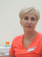 Аллерголог, врач общей практики Екатерина Владимировна Барская