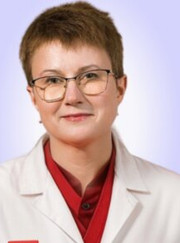 Отоларинголог Ольга Юрьевна Голубева