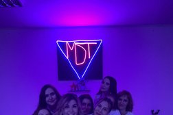 Студия растяжки, фитнеса и танца Mdt, с рейтингом 4.6 - находится по адресу Иркутск, Первомайский микрорайон, 96 