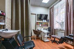 Студия ногтевого сервиса FreeStyle, с рейтингом 4.9 - находится по адресу Москва, Загорьевская улица, 25 