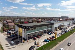 Официальный дилер Renault Автокласс, с рейтингом 2.9 - находится по адресу Тула, Новомосковское шоссе, 25 