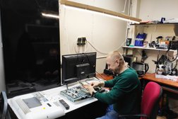 Сервисный центр Лаборатория ремонта, с рейтингом 3.7 - находится по адресу Москва, Зелёный проспект, 24 