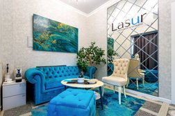 Салон эпиляции LASUR, с рейтингом 4.7 - находится по адресу Санкт-Петербург, улица Композиторов, 10 