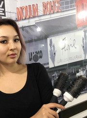 Визажист, стилист Камиля Юсупова