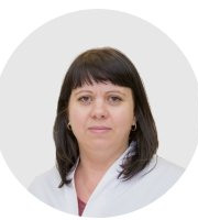 Гематолог Марина Анатольевна Апакова