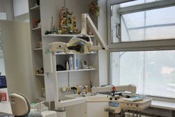 Стоматологическая клиника ADC, с рейтингом 3.8 - находится по адресу Москва, Динамовская улица, 9 ст1 