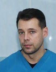 Ветеринар Аркадий Алексеевич Бирёв