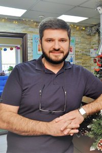 Леонид Григорьевич Толстунов