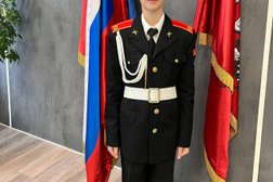 Кадетская школа имени В.П. Кислякова, с рейтингом 4.7 - находится по адресу Москва, Карельский бульвар, 20 