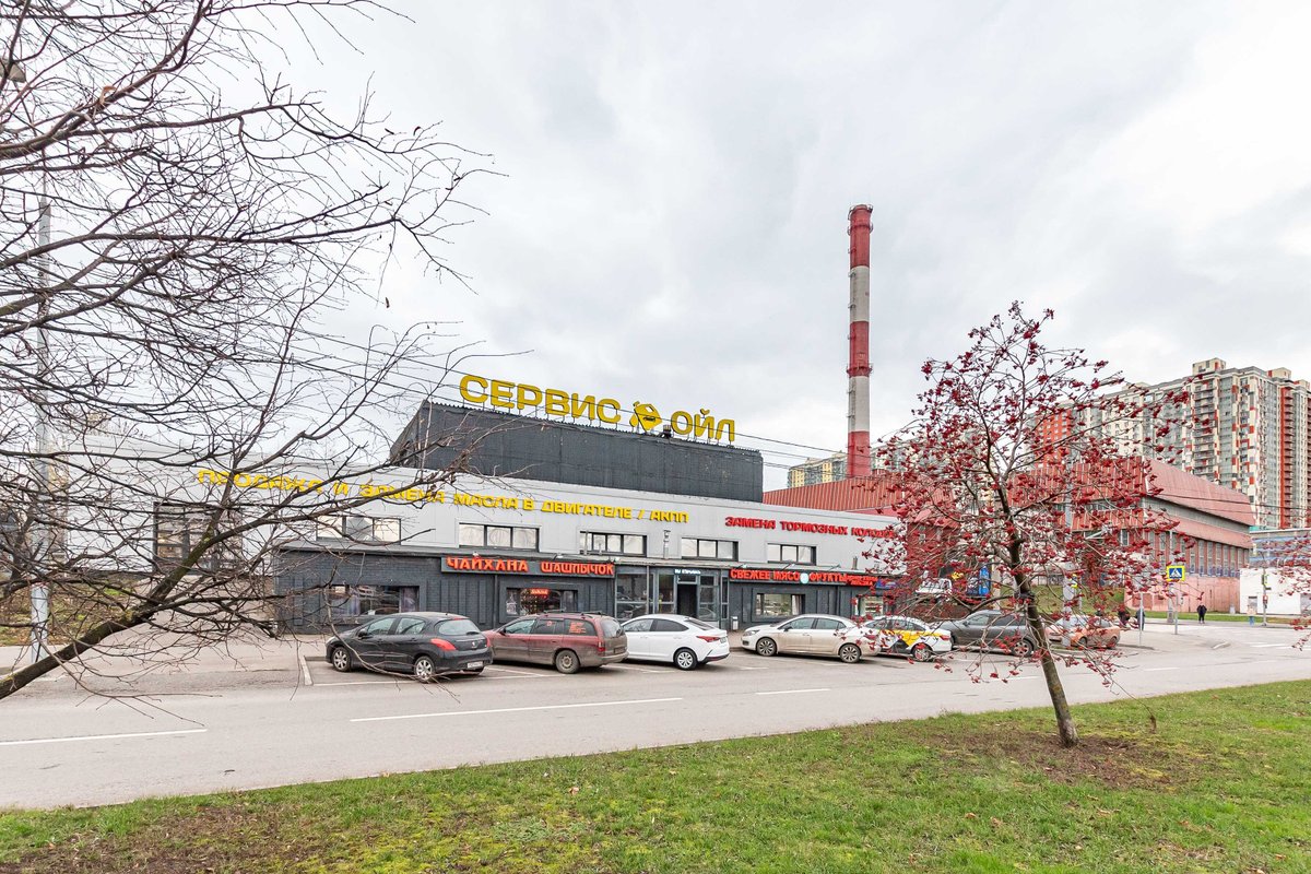 Автосервис На Новорижском Шоссе
