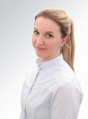 Гинеколог, хирург Алина Дмитриевна Калинина