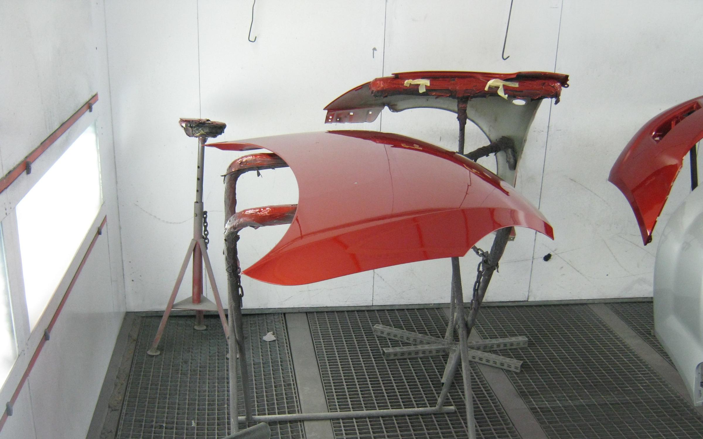 Кузов Москва, станция кузовного ремонта на метро Войковская в Москве ...