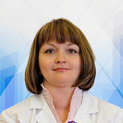 Ирина Александровна Вереютина