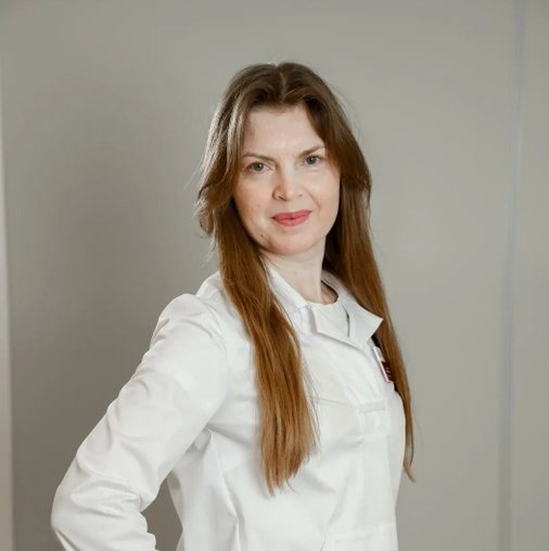 Юлия Николаевна Сазонова