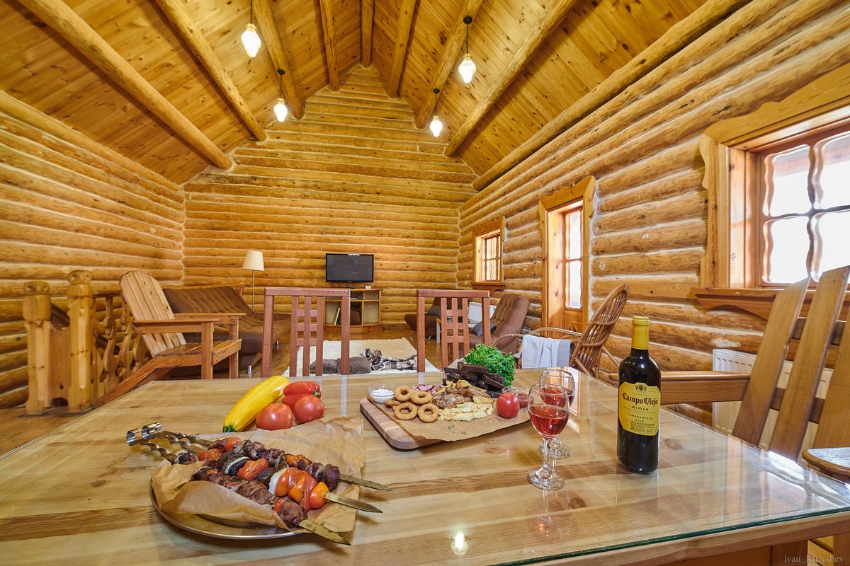 фотография Отдела продаж семейного курорта Родники на озере Большой Еланчик
