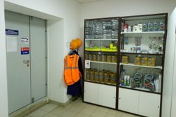 Автосервис ТитаниумАвто, с рейтингом 4.3 - находится по адресу Омск, улица Орджоникидзе, 282д 