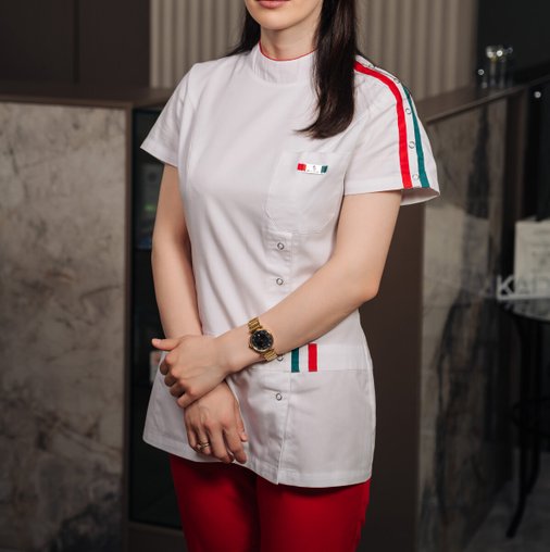 Издаг Насруллаевна Кадиева