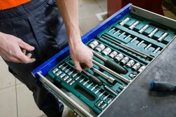 Автосервис Бик-Авто, с рейтингом 4.6 - находится по адресу Ростов-на-Дону, улица Лелюшенко, 19Ж 