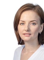 Акушер, акушер-гинеколог Екатерина Вячеславовна Першина