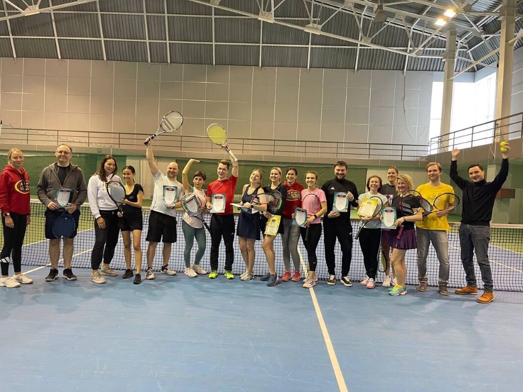фотография Школы тенниса ABCtennis на метро Перово