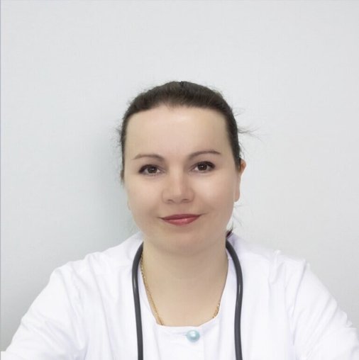 Елена Михайловна Исаенко