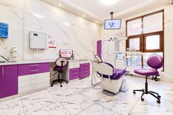 Стоматологическая клиника ФэмилиСтом, с рейтингом 4.7 - находится по адресу Санкт-Петербург, улица Дыбенко, 8 к1 стр 