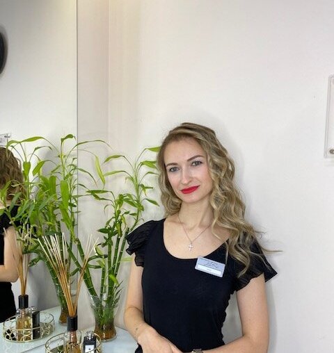 Алина Чубченко