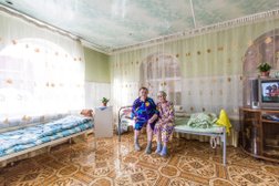 Дом престарелых Милый дом, с рейтингом 3.6 - находится по адресу Екатеринбург, Ляпустина, 124 