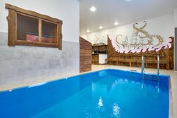 Сауна Аквазона, с рейтингом 4.5 - находится по адресу Казань, Краснококшайская улица, 142А 