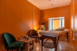 Массажный кабинет, с рейтингом 4.8 - находится по адресу Москва, Бауманская улица, 58/3с2 