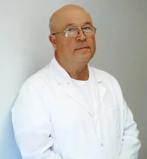 Александр Михайлович Сапожников
