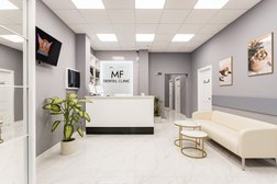 Стоматологическая клиника МФ Дентал клиник, с рейтингом 4.9 - находится по адресу Москва, 1-й Грайвороновский проезд, 11 к2 