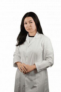 Эльза Ильнуровна Суяргулова
