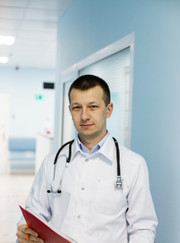 Главный врач, андролог Шамиль Юсуфович Бильданов