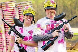 Пейнтбольный клуб АБОРДАЖ, с рейтингом 4.4 - находится по адресу Самара, Заводское шоссе, 15 