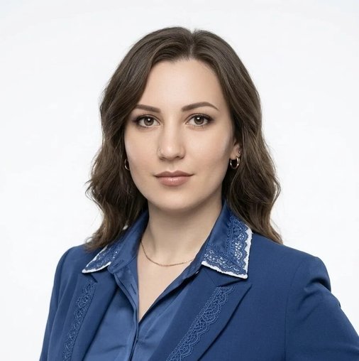 Виктория Владимировна Безусова