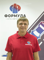 Автоинструктор Вячеслав Владимирович Бабушкин